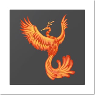 Firebird Posters and Art